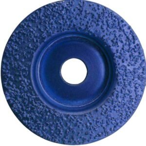 blue disc