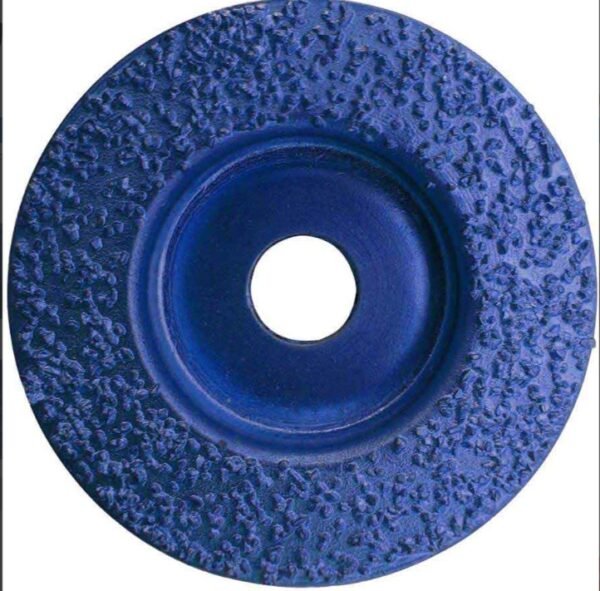 blue disc