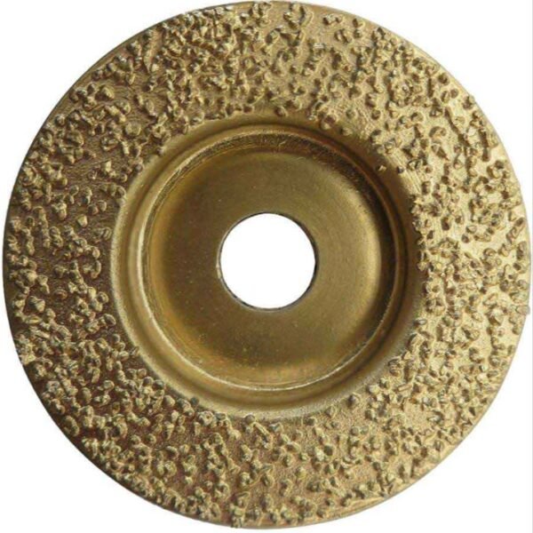gold disc