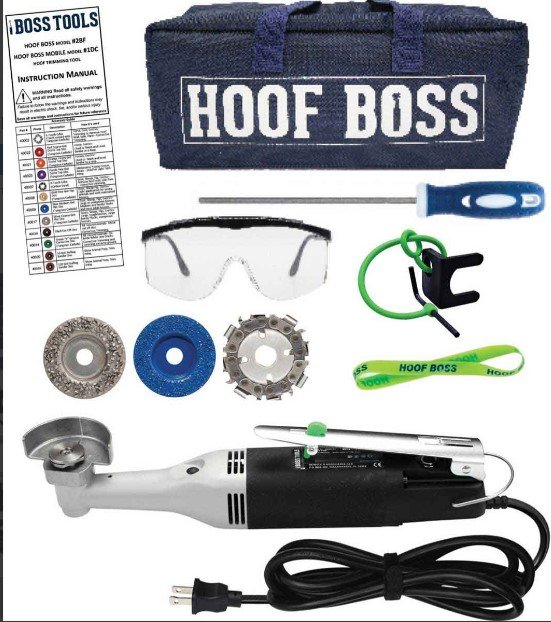 hoof boss electric
