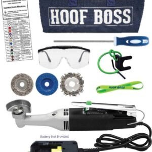 hoof boss mobil