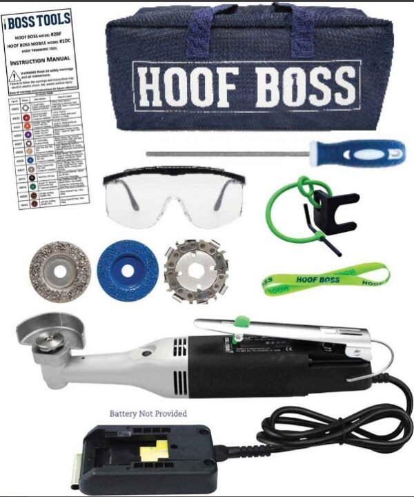 hoof boss mobil