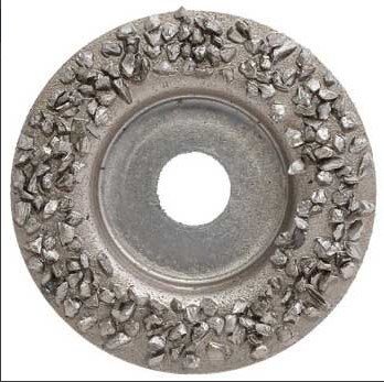 hoof oss silver disc