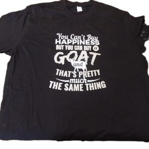 GOAT T-SHIRT