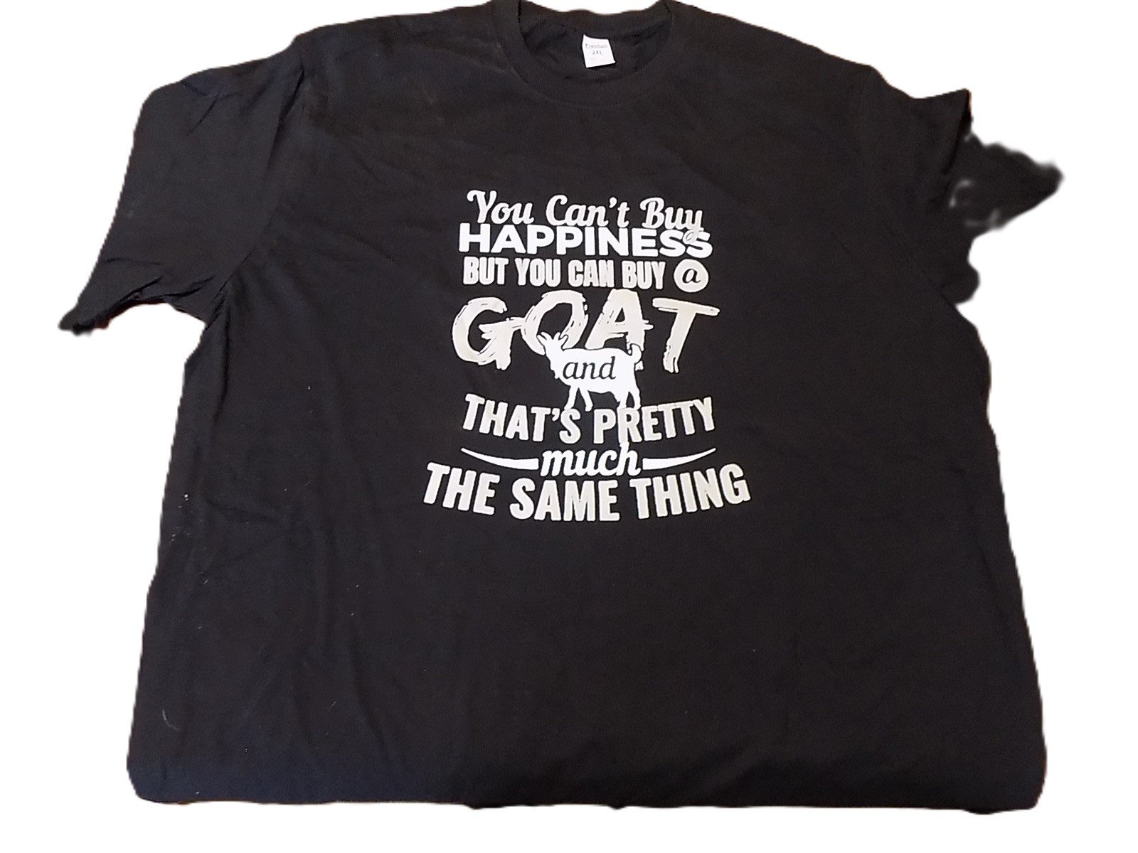 GOAT T-SHIRT