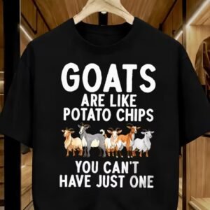 POTATO CHIP T-SHIRT