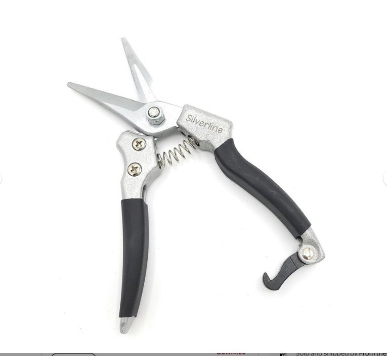 SILVERLINE HOOF TRIMMER - Image 2
