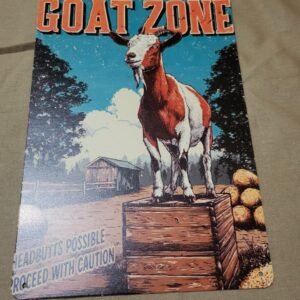 GOAT ZONE