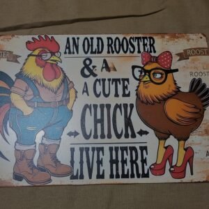 OLD ROOSTER
