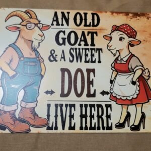 OLD GOAT